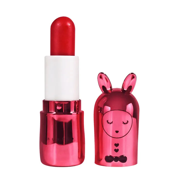 Inuwet Lip Balm Metallic Red Candy Apple