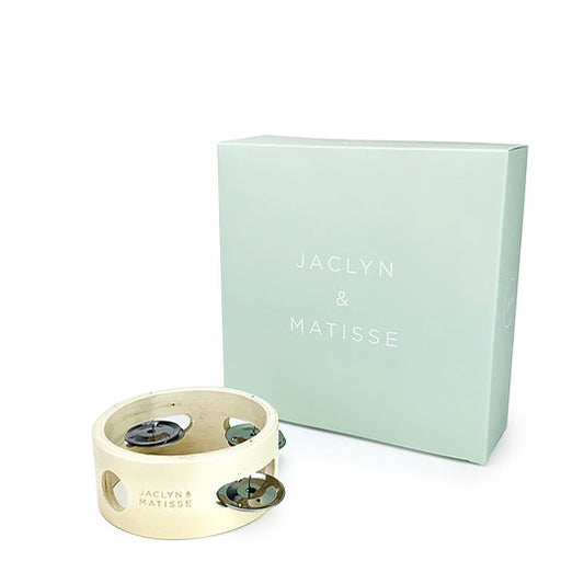 Jaclyn & Matisse Tambourine