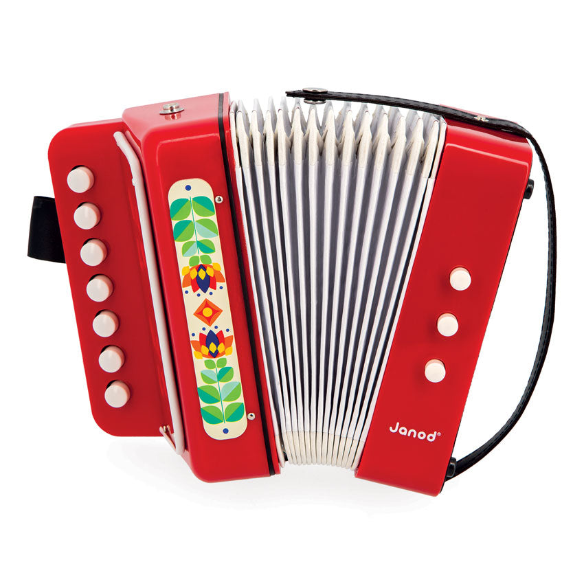 Janod Gioia Accordion