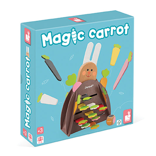 Janod Magic Carrot Game