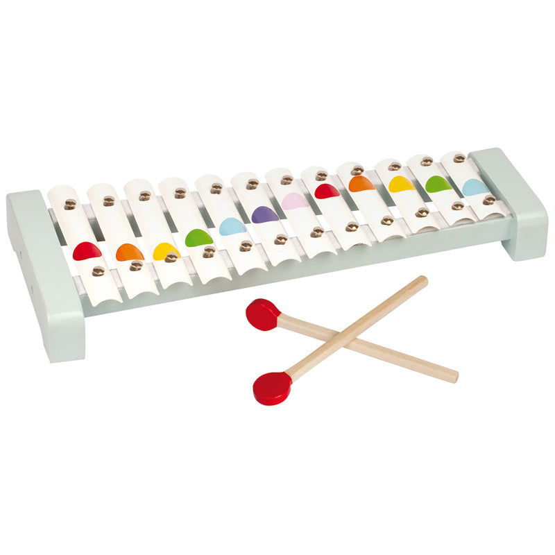 Janod Metal Xylophone