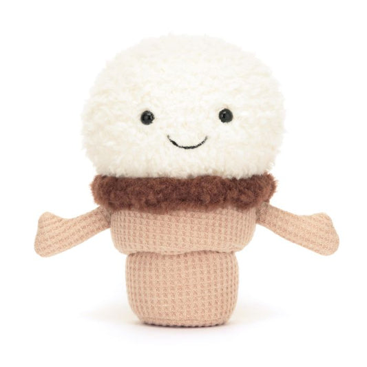 Jellycat Amuseable Icecream Cone