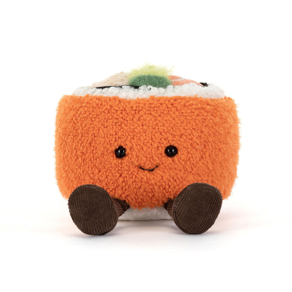 Jellycat Amuseables Codhi California Roll