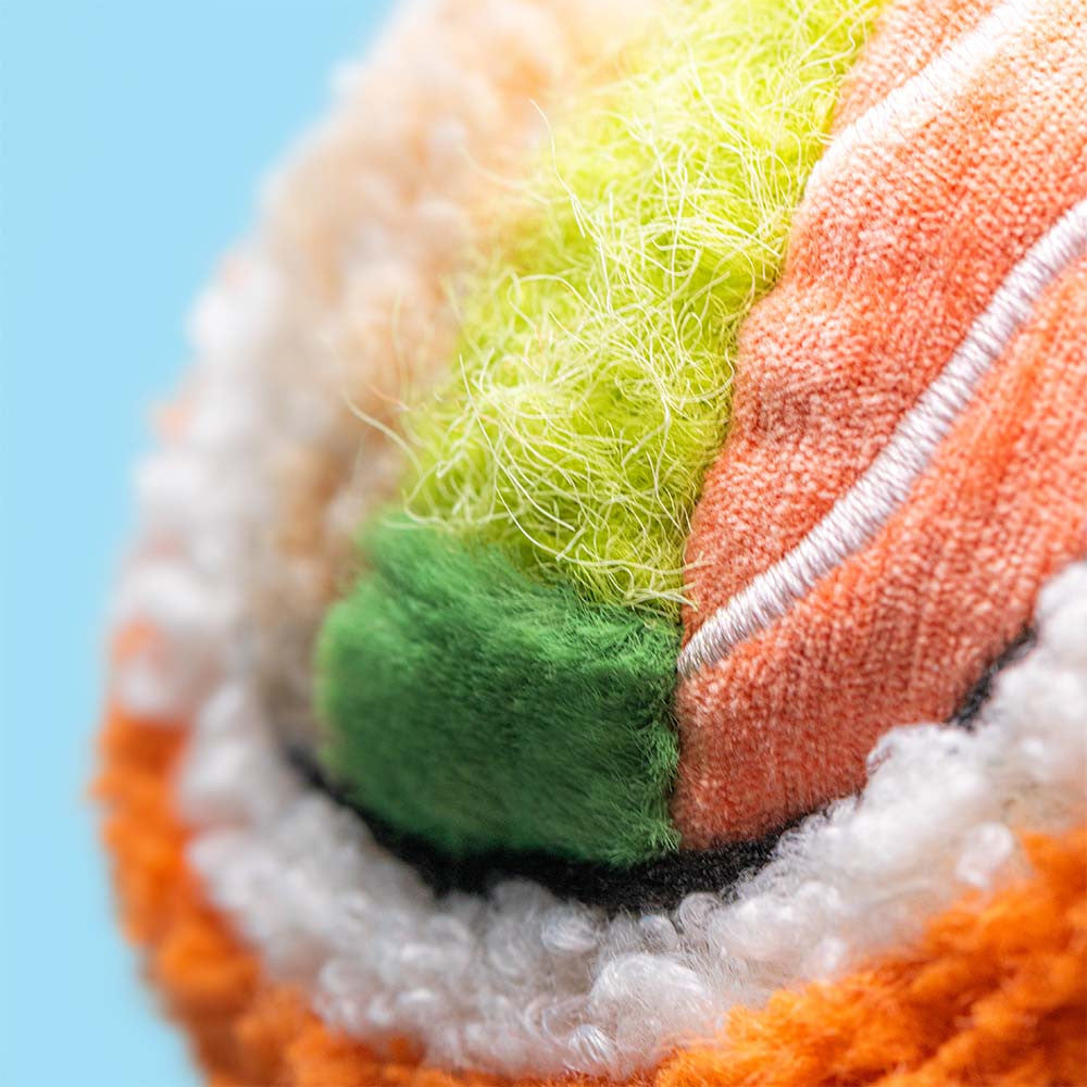 Jellycat Amuseables Codhi California Roll