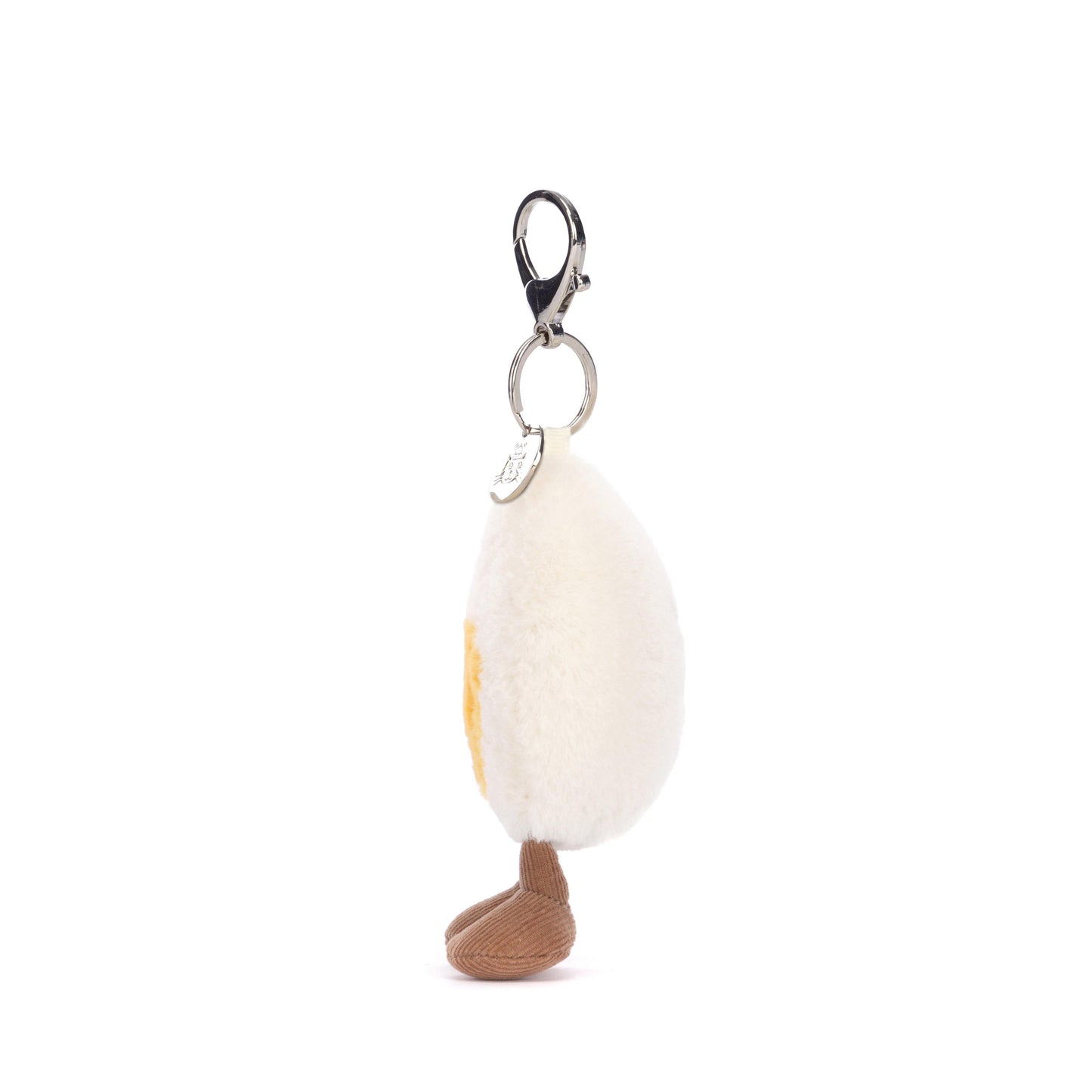 Jellycat Amuseables Happy Boiled Egg Bag Charm