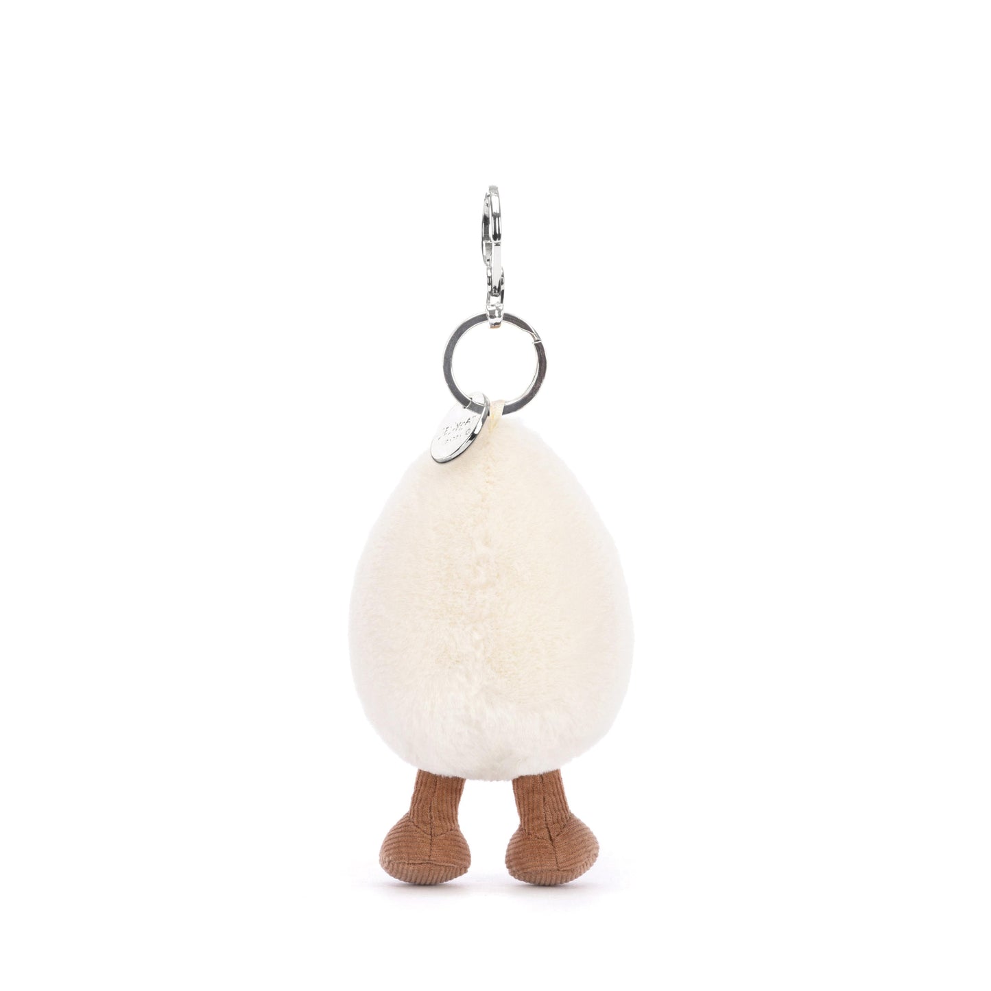 Jellycat Amuseables Happy Boiled Egg Bag Charm