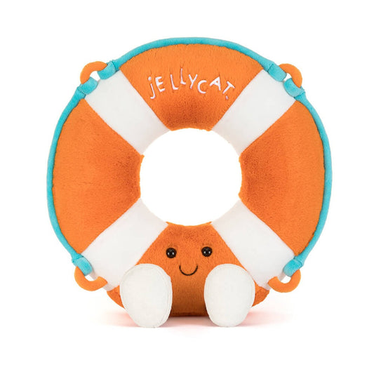 jellycat amuseables life ring