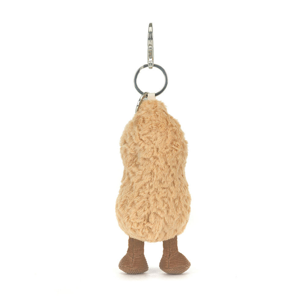 Jellycat Amuseable Peanut Bag Charm