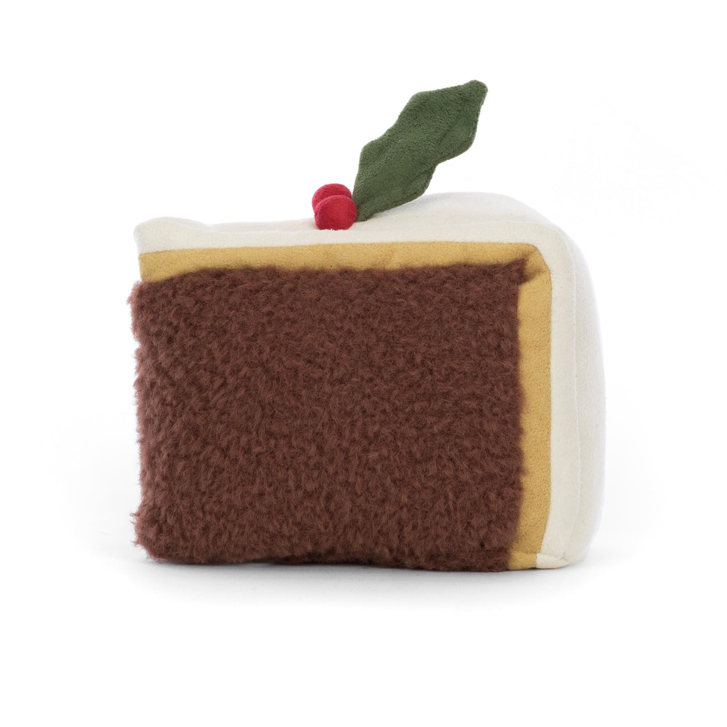 Jellycat Slice of Christmas Cake