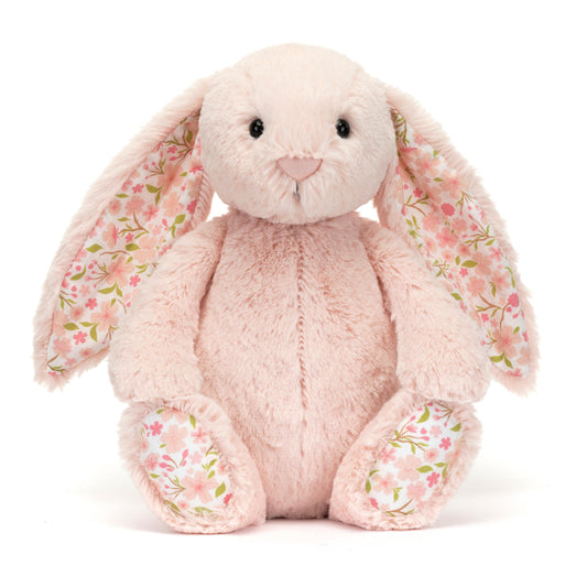 Jellycat Blossom Blush Cherry Bunny