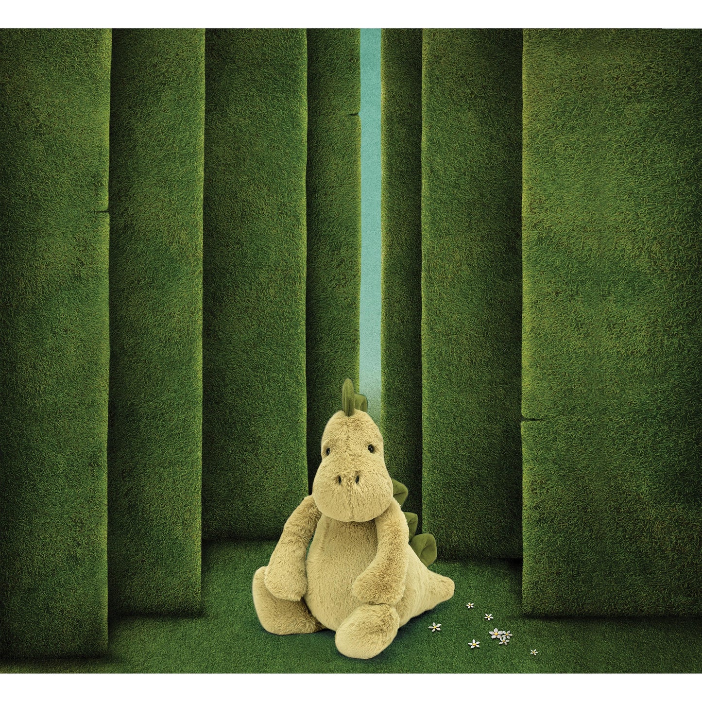Jellycat Bashful Dino Original