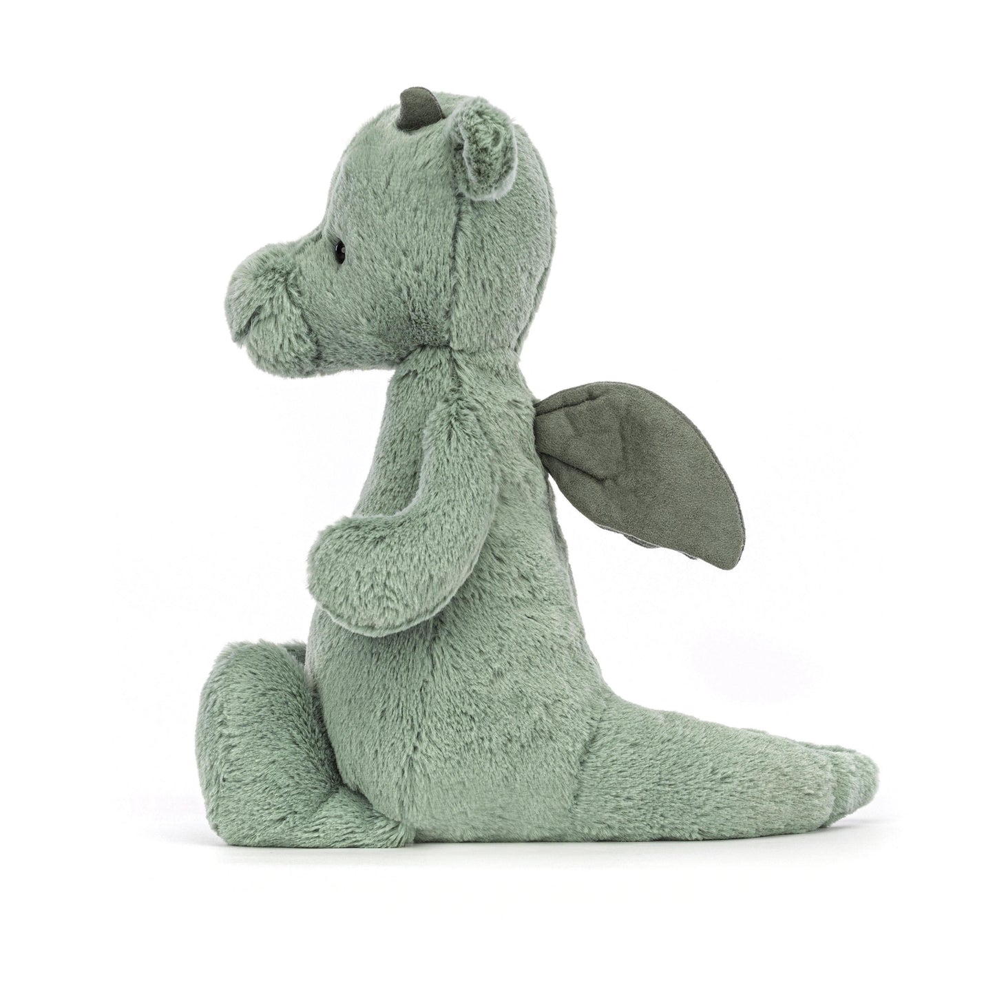 Jellycat Bashful Dragon Green