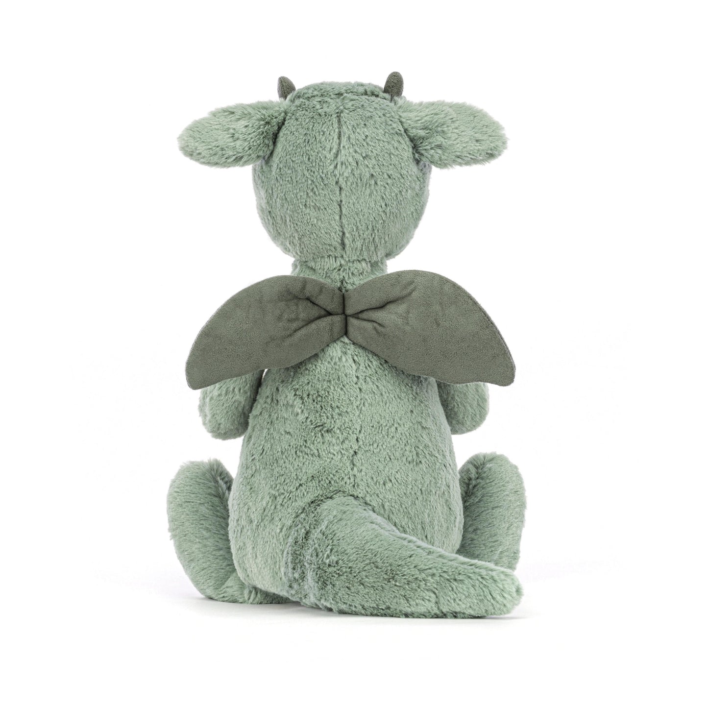 Jellycat Bashful Dragon Green