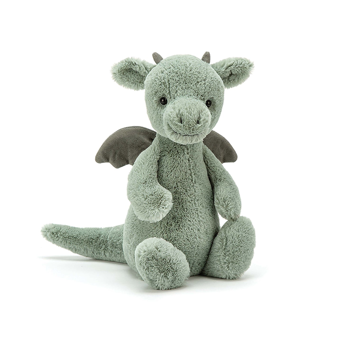 Jellycat Bashful Dragon Green