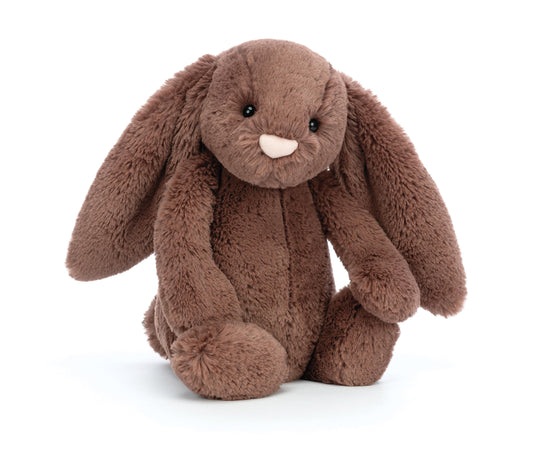 Jellycat Fudge Bunny