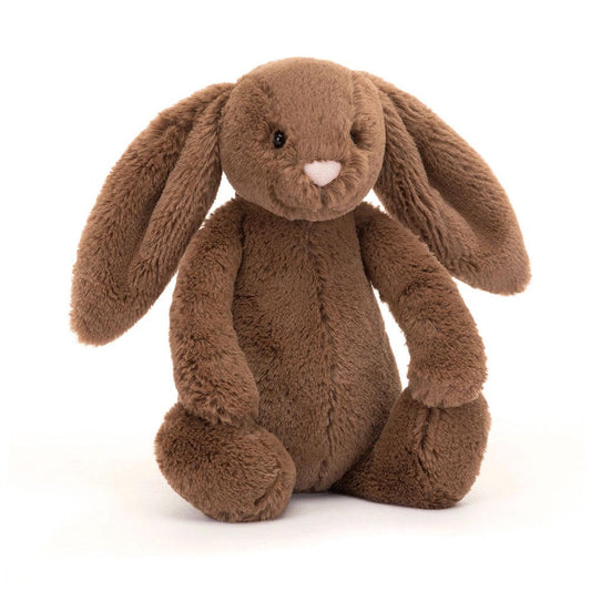 Jellycat Bashful Christmas Nutmeg Bunny