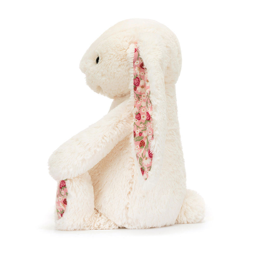 Jellycat Blossom Cream Bunny  Berry