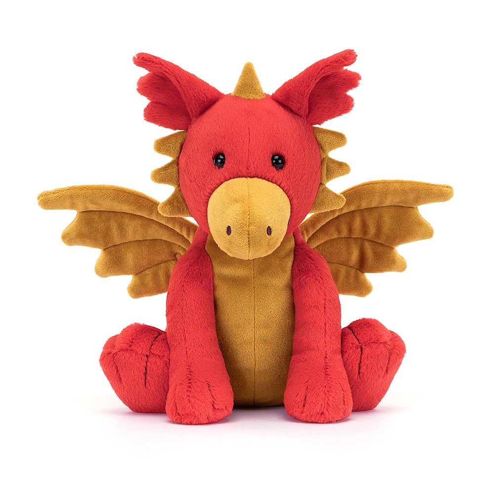 Jellycat Davin Dragon