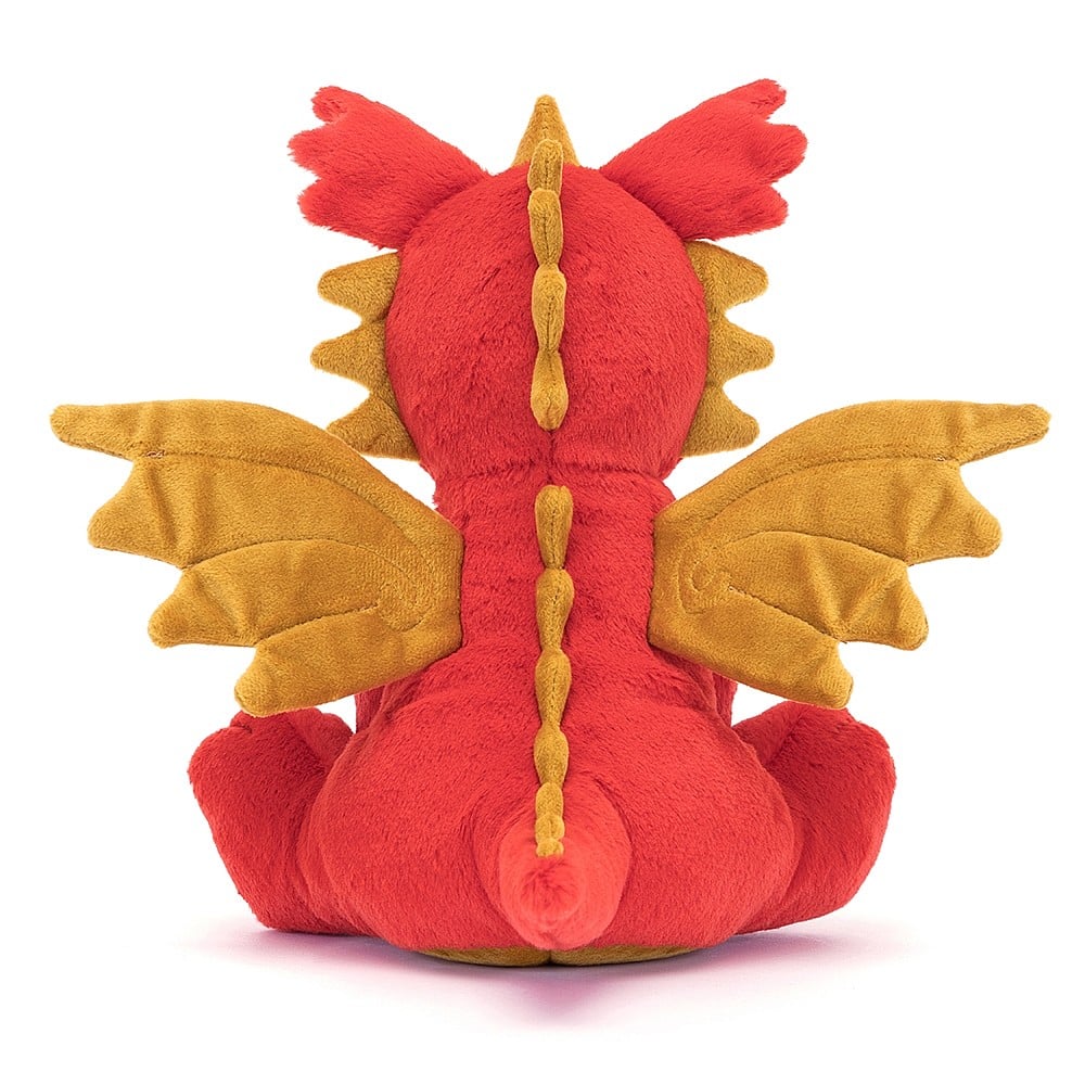 Jellycat Davin Dragon