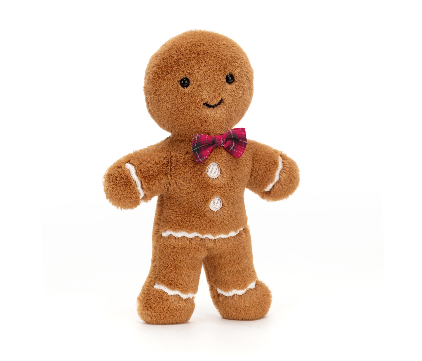 Jellycat Jolly Gingerbread Fred Original