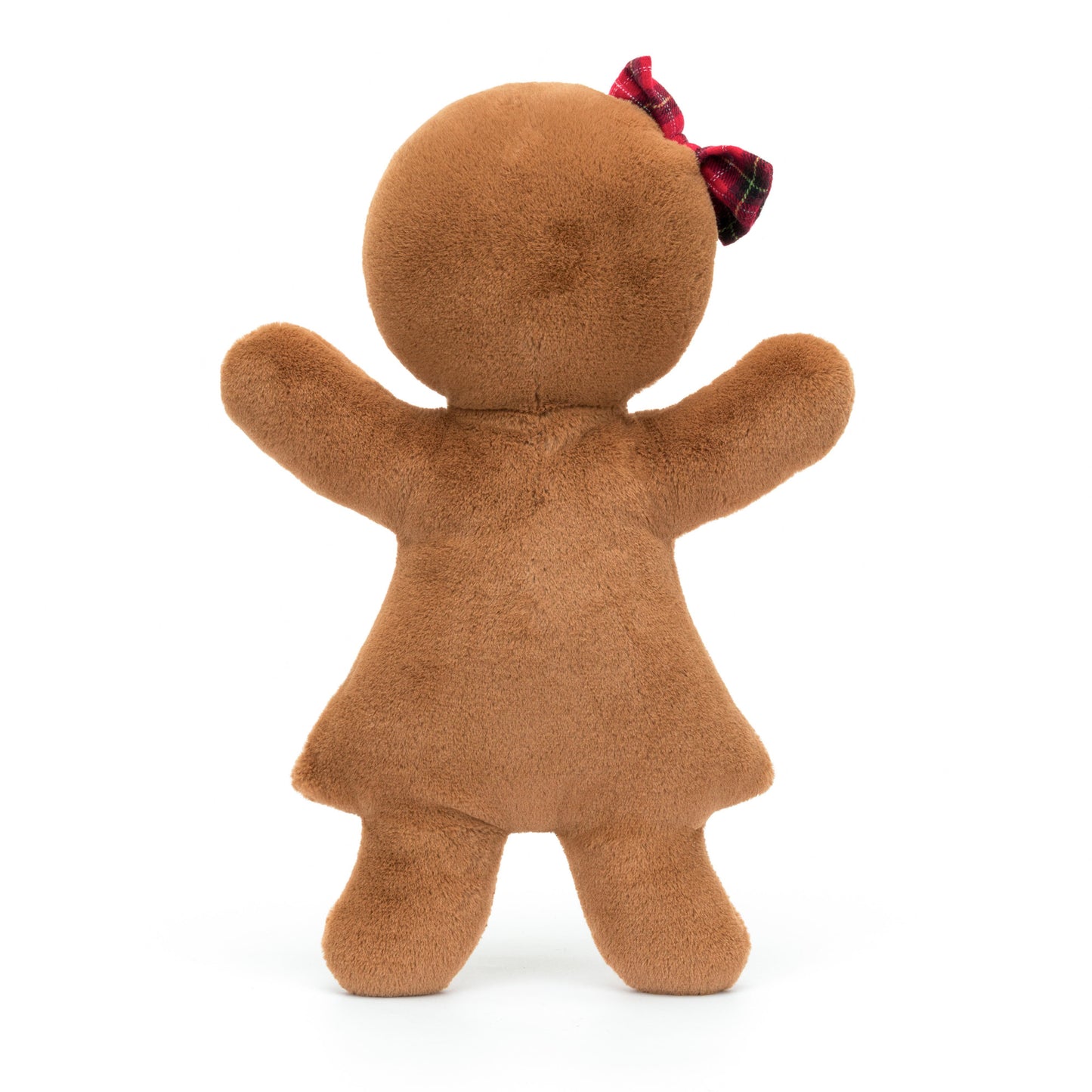 Jellycat Jolly Gingerbread Ruby Large
