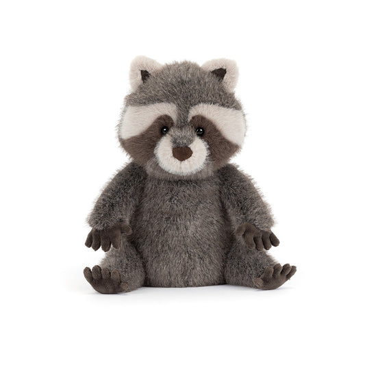 jellycat trixiwoo raccoon