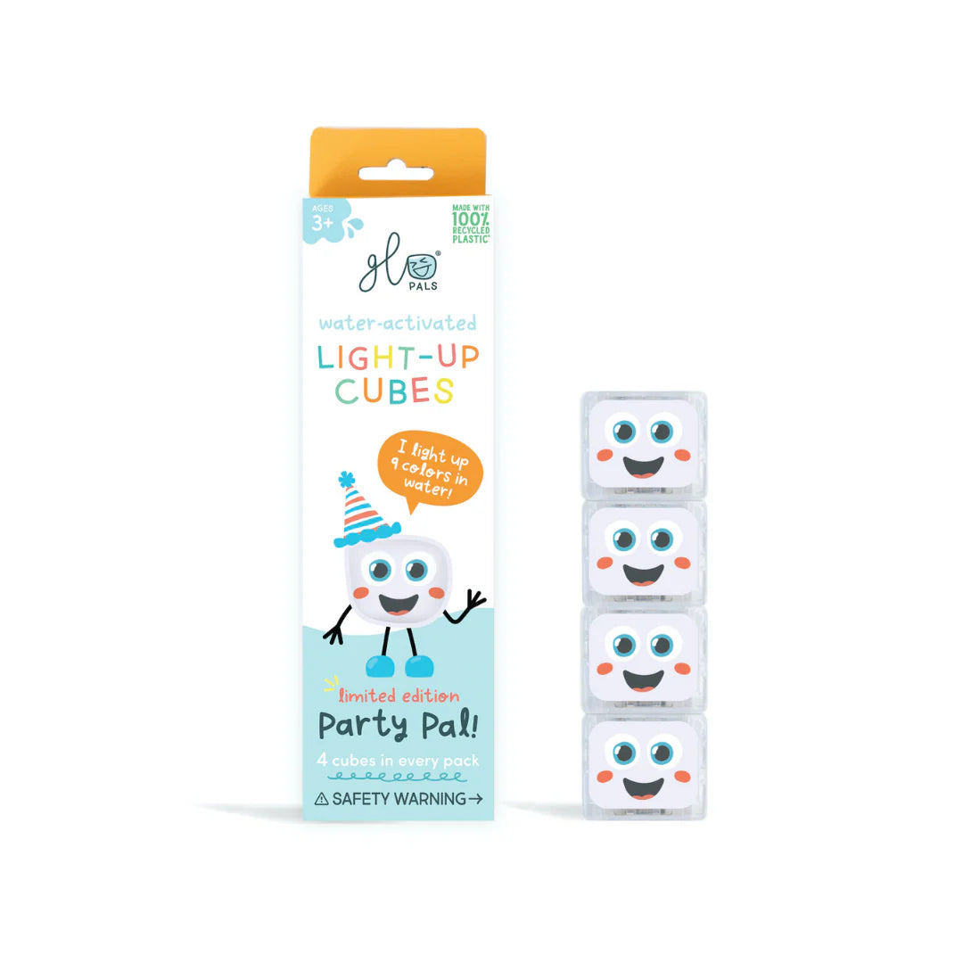 Jellystone Designs Glo Pal Cubes