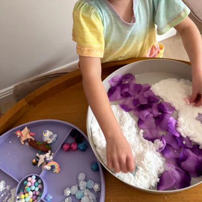 Jellystone Designs Play Tray Bundle Unicorn
