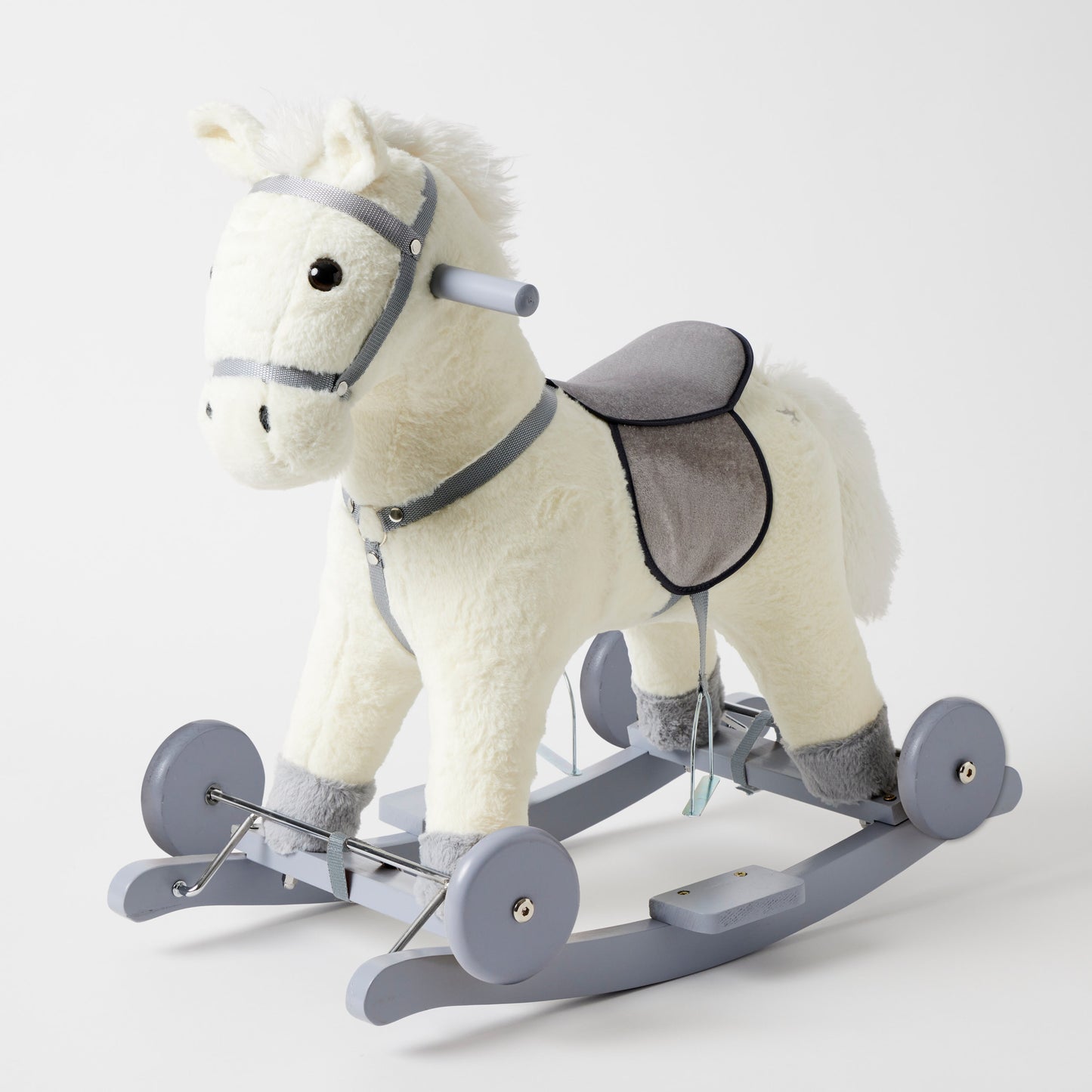 Jiggle & Giggle Marshmallow Rock N Roller Horse