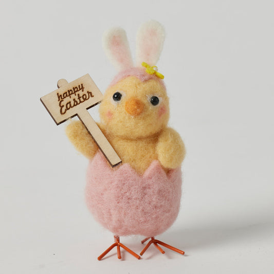 Jiggle & Giggle May Felt Chick