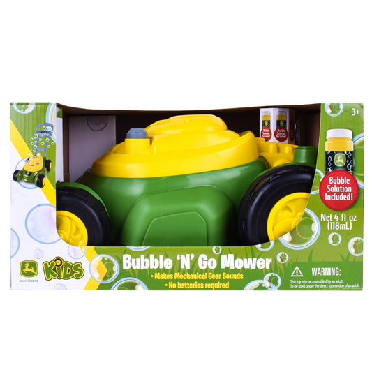 John Deere Bubble N Go Mower