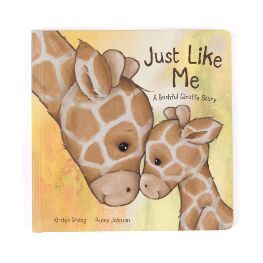 Just Like Me by Kirsten Irving & Penny Johnson