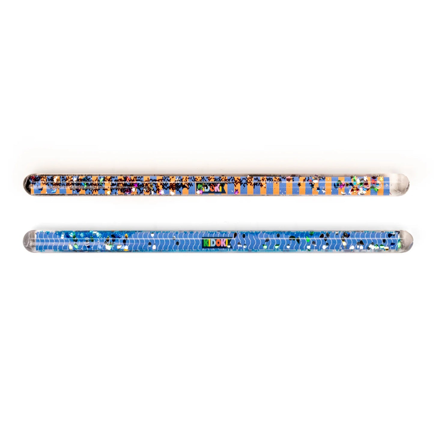 Kidoki Glittery World Wands