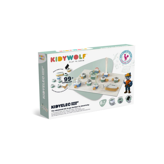 KidyWolf KidyElec Expert
