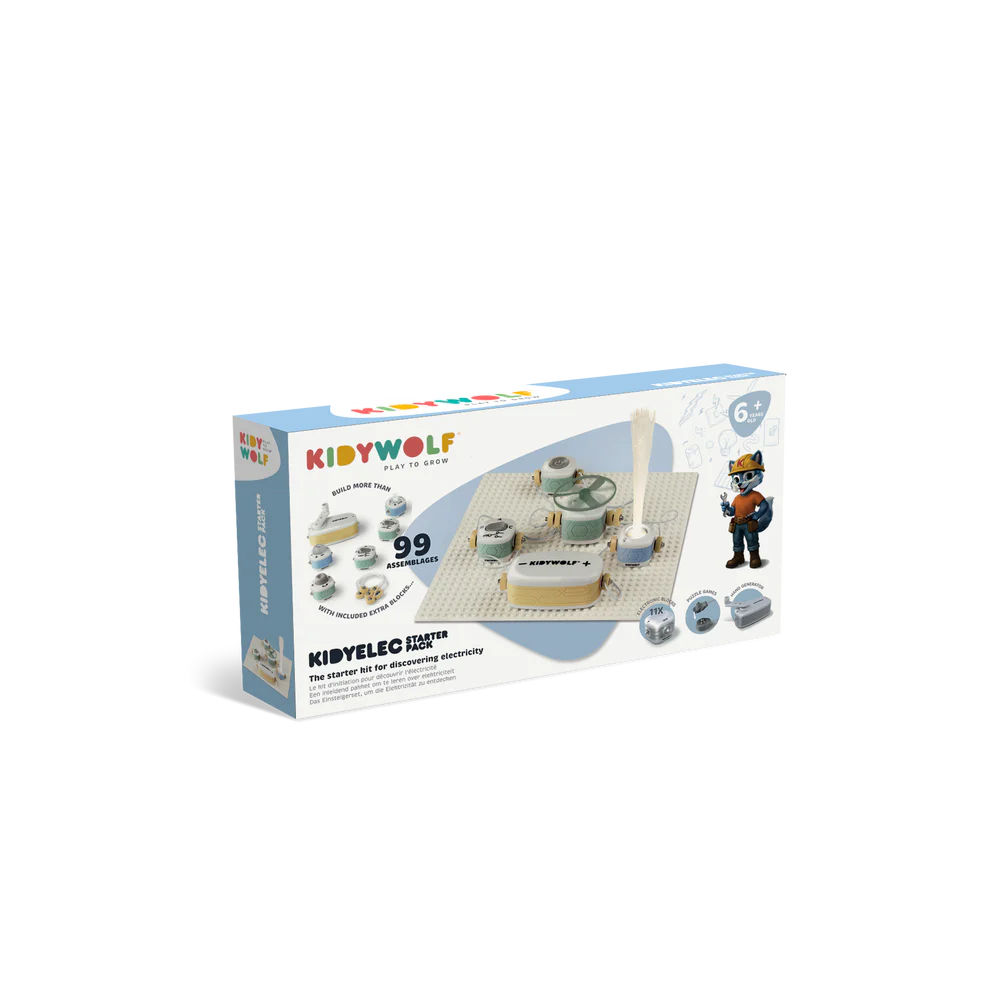 KidyWolf KidyElec Starter Set