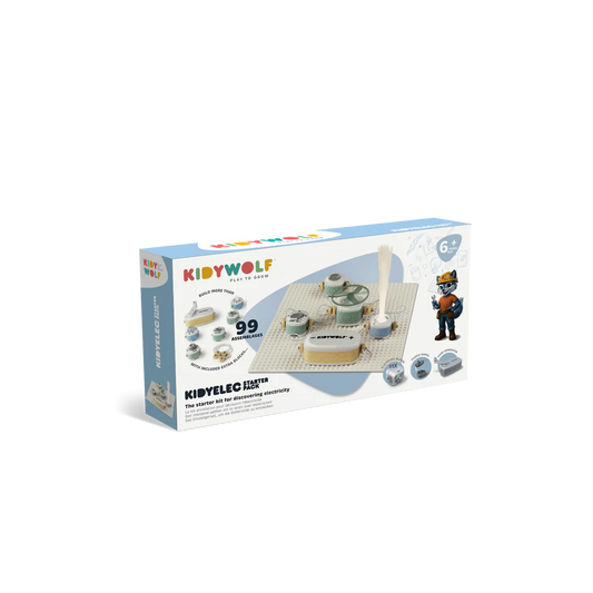 KidyWolf KidyElec Starter Set