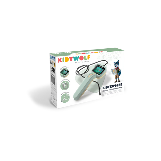 KidyWolf KidyExplore