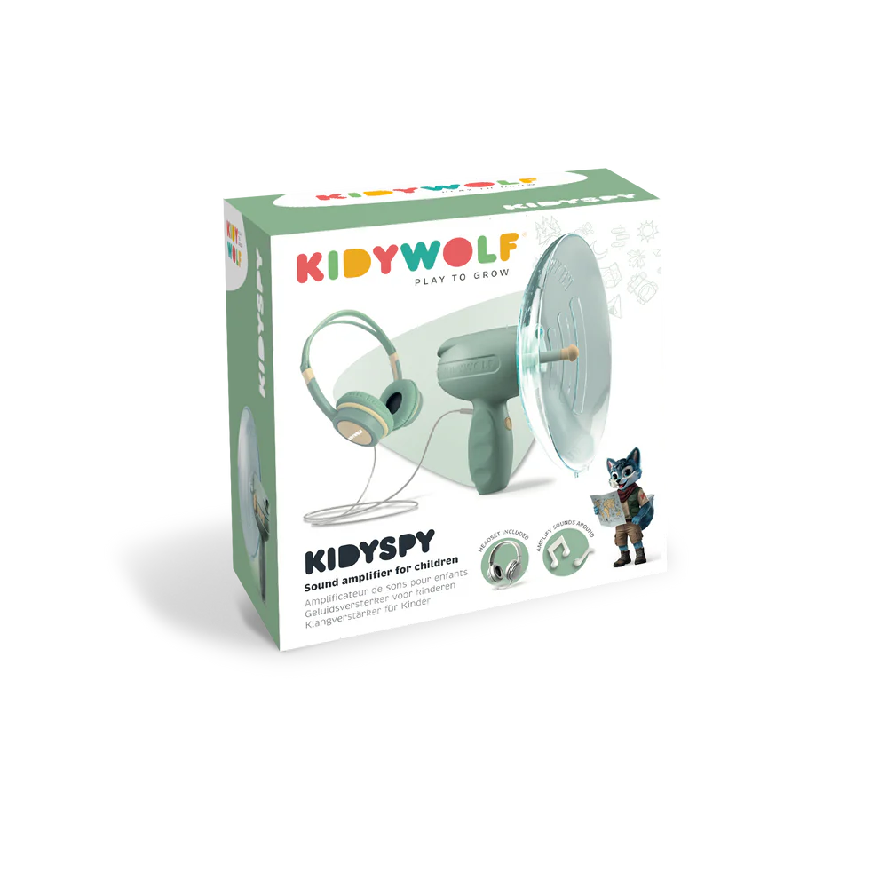 KidyWolf KidySpy