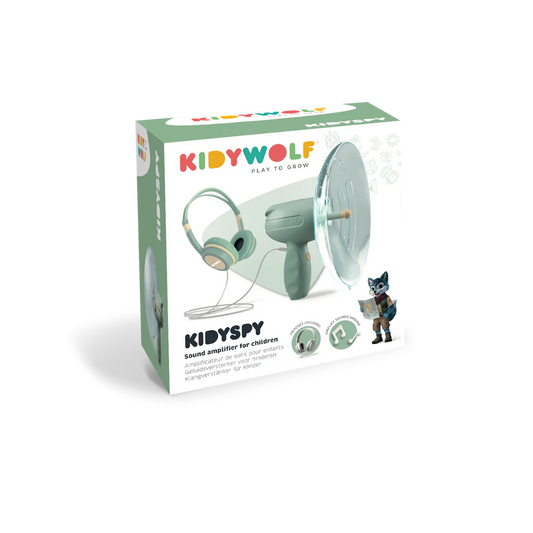 KidyWolf KidySpy