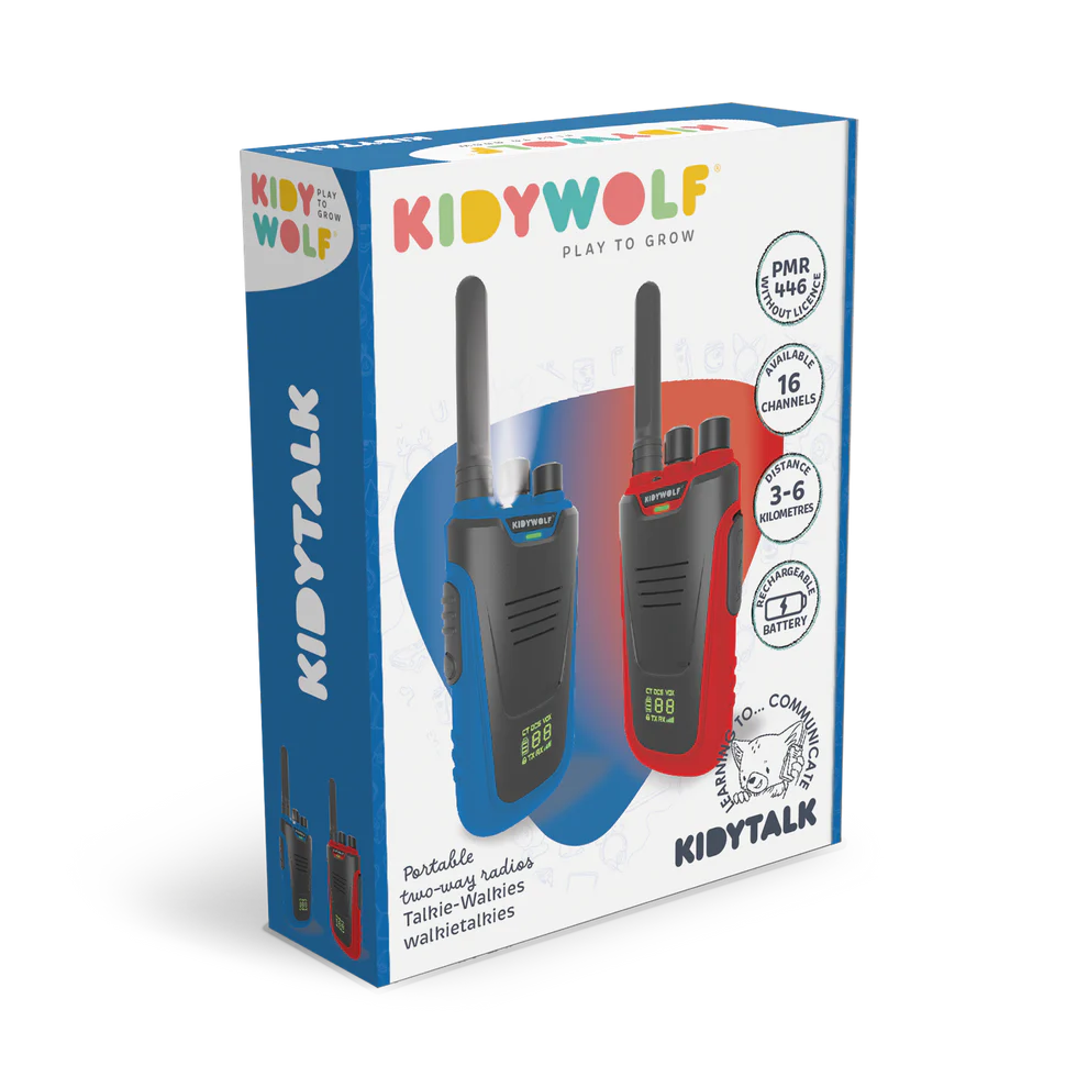 KidyWolf Kidytalk