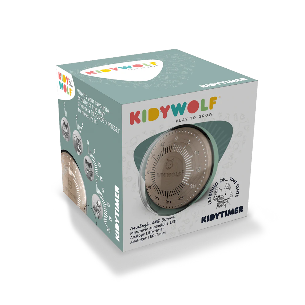 KidyWolf KidyTimer
