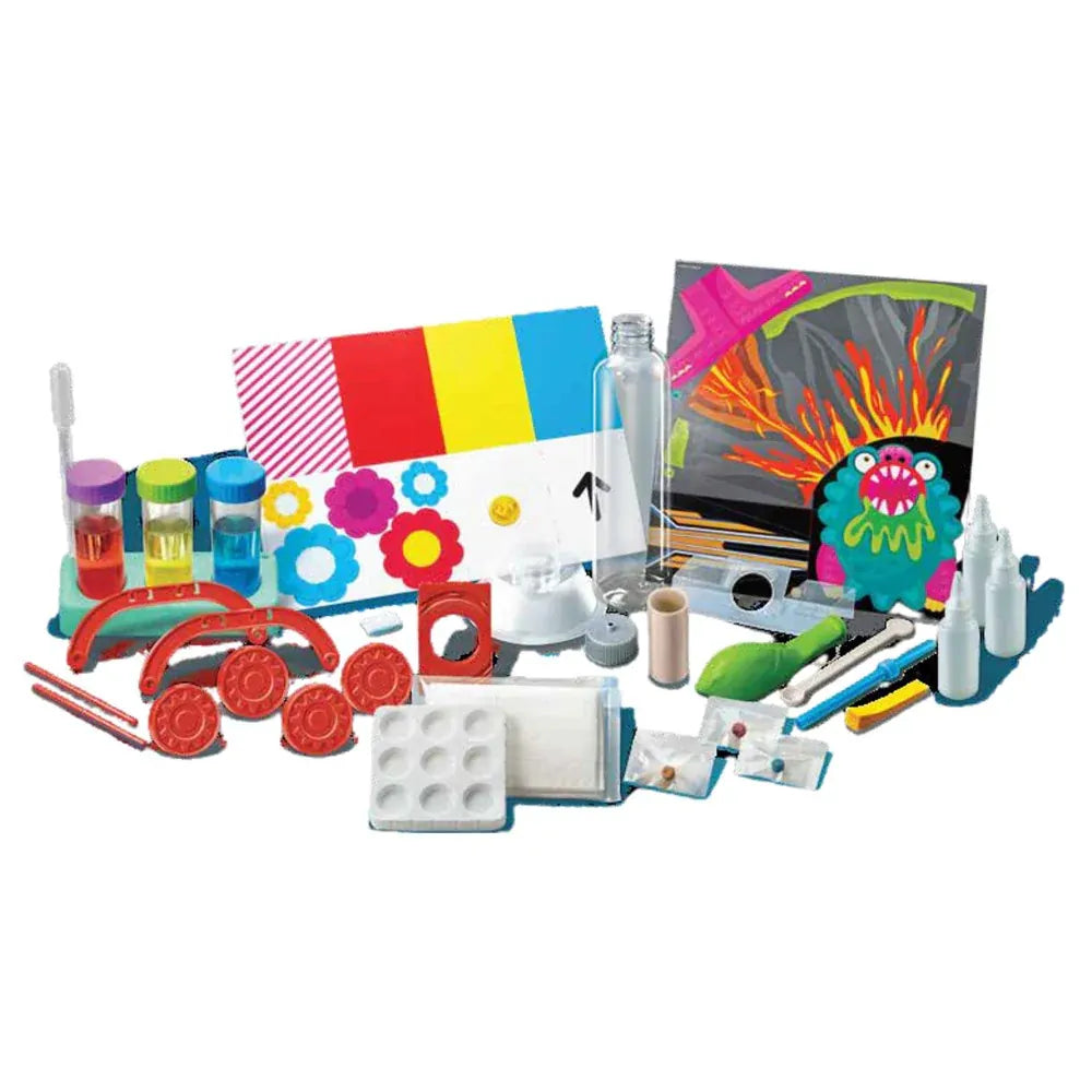 KidzLabs Fizzy Bubble & Colour Lab