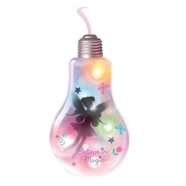 KidzMaker Fairy Light Bulb