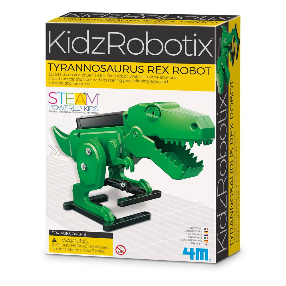 KidzRobotix Tyrannosaurus Rex Robot