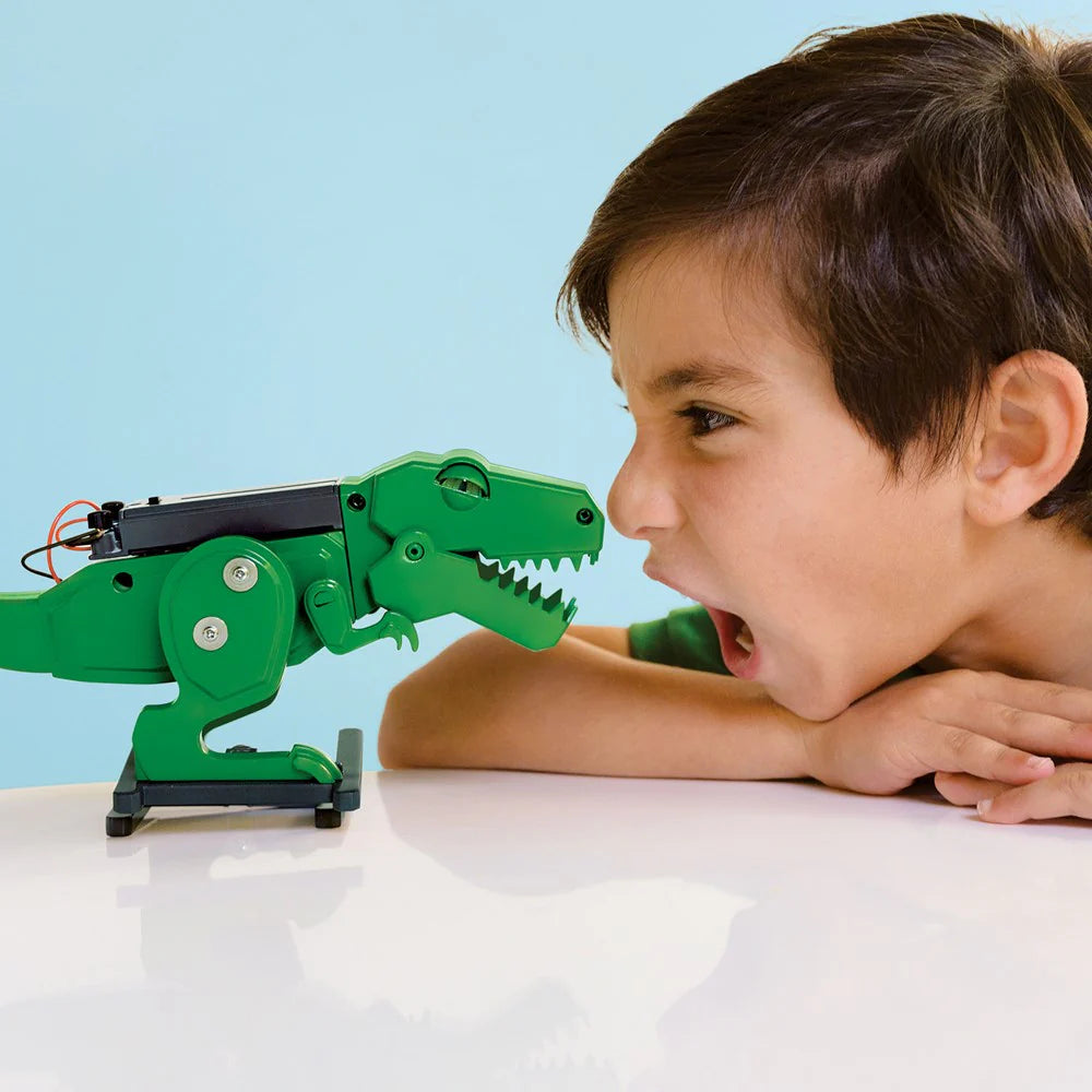 KidzRobotix Tyrannosaurus Rex Robot