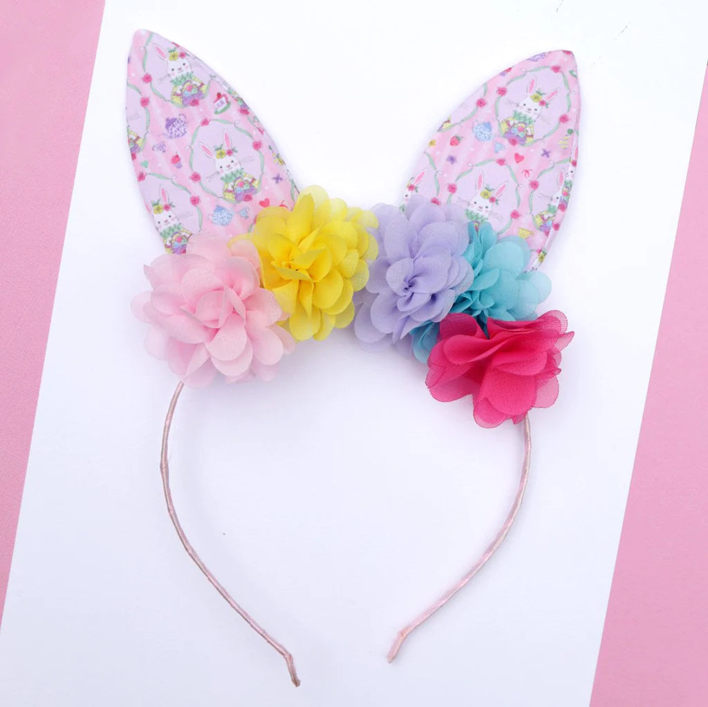 Lauren Hinkley Tea Party Bunny Ears Headband