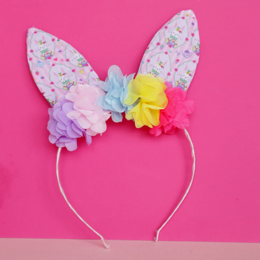 Lauren Hinkley Tea Party Bunny Ears Headband