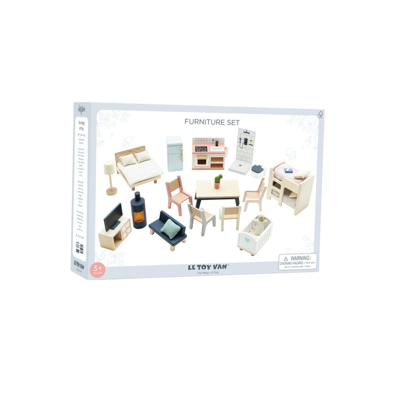 Le Toy Van Daisylane Starter Furniture Set