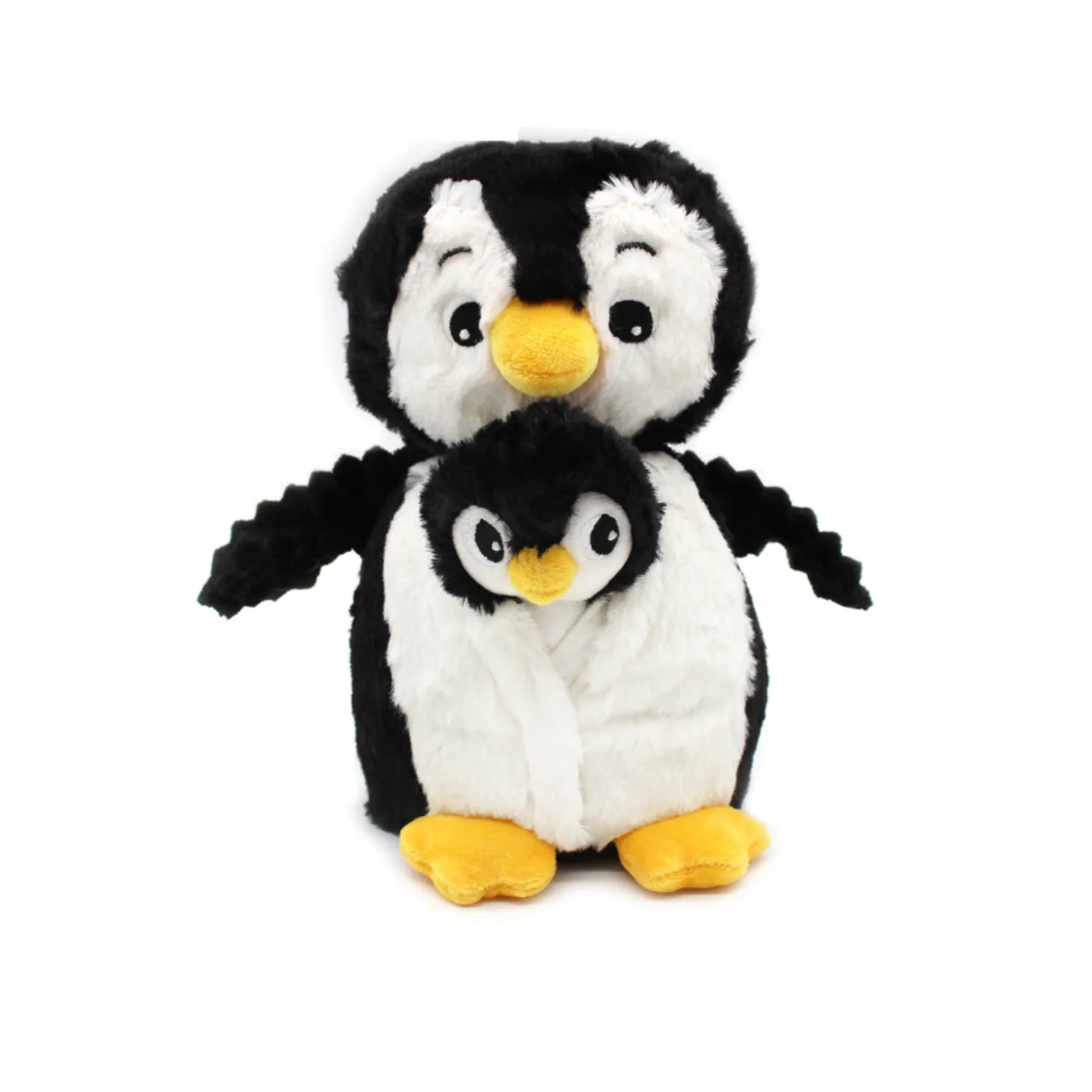 Les Ptipotos Iglou the Peguin Mum & Baby