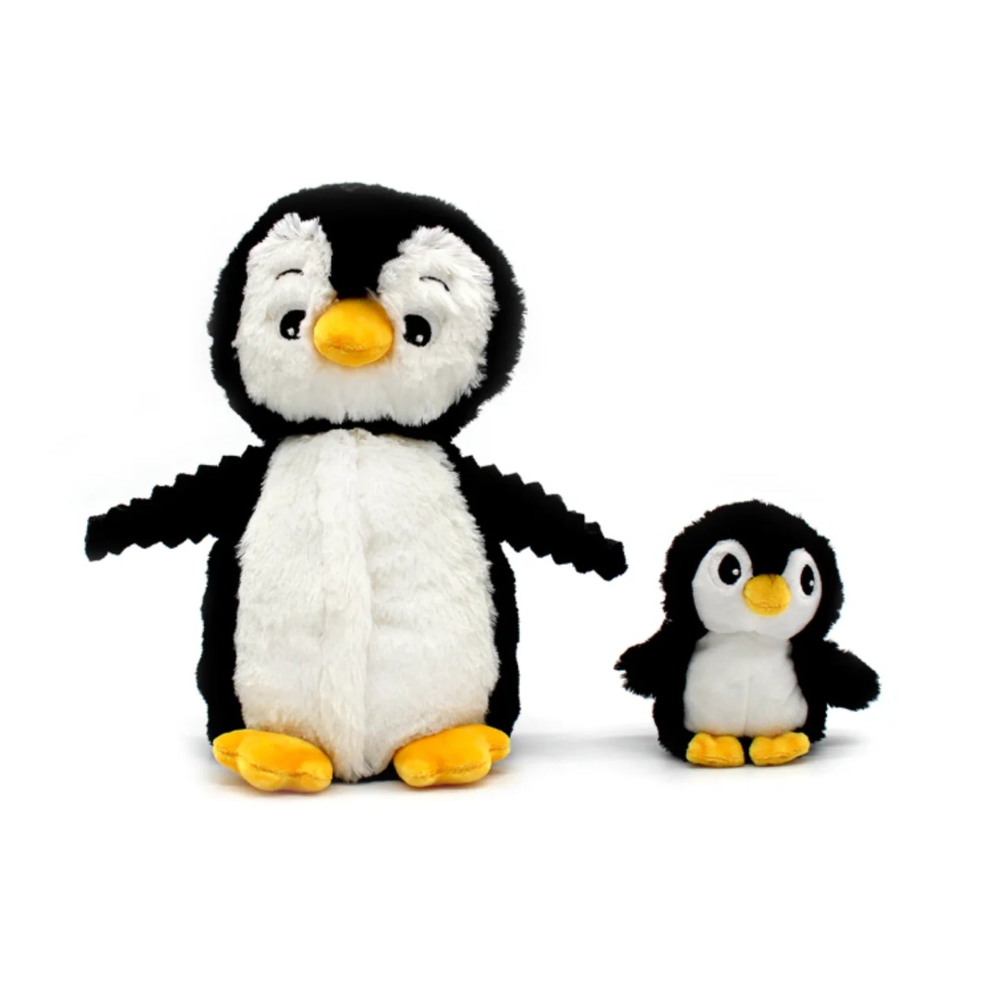 Les Ptipotos Iglou the Peguin Mum & Baby